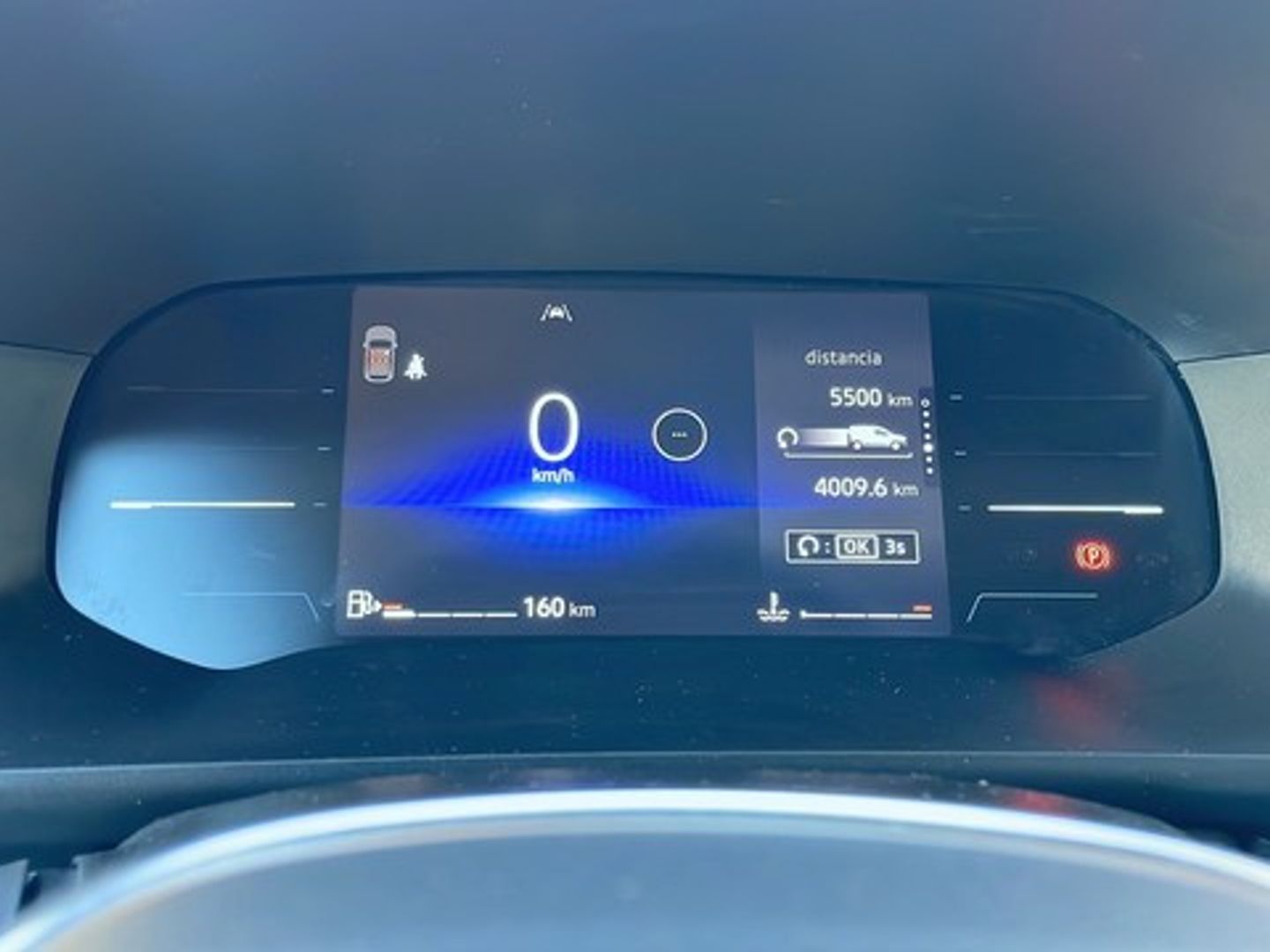 Renault Kangoo Combi Techno 1.5 Blue dci 85 kW (115 CV) Azul Minivan