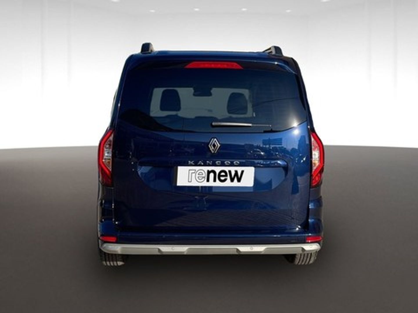 Renault Kangoo Combi Techno 1.5 Blue dci 85 kW (115 CV) Azul Minivan