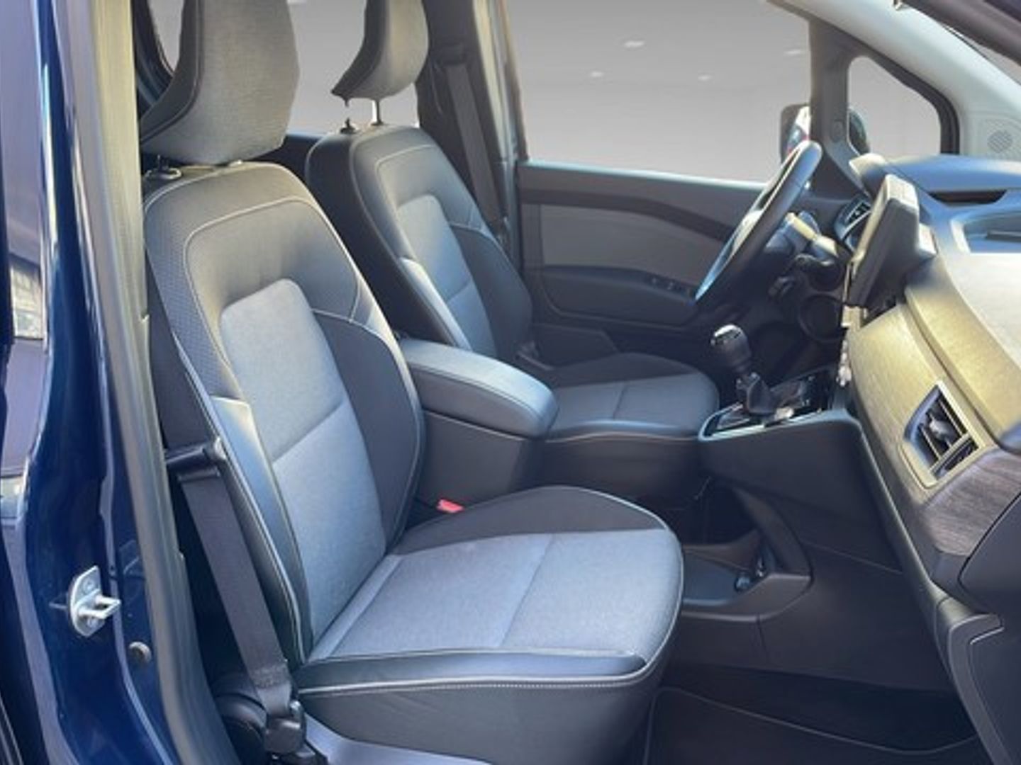 Renault Kangoo Combi Techno 1.5 Blue dci 85 kW (115 CV) Azul Minivan