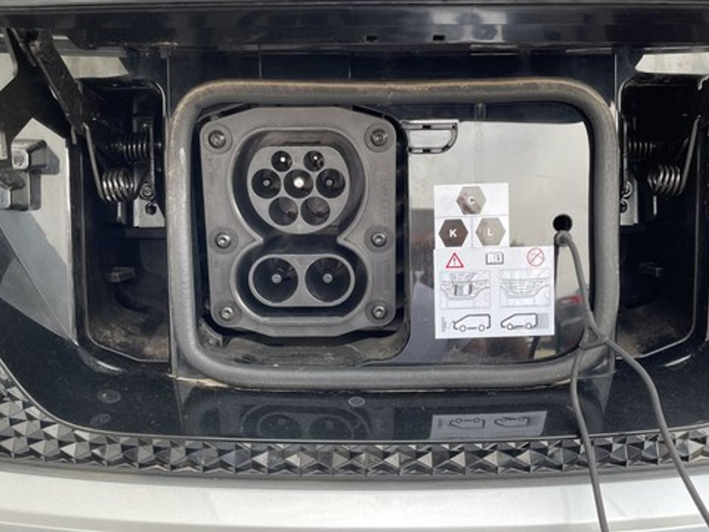 Dacia Spring Comfort Electric 33 kW (45 CV) Gris Sedan