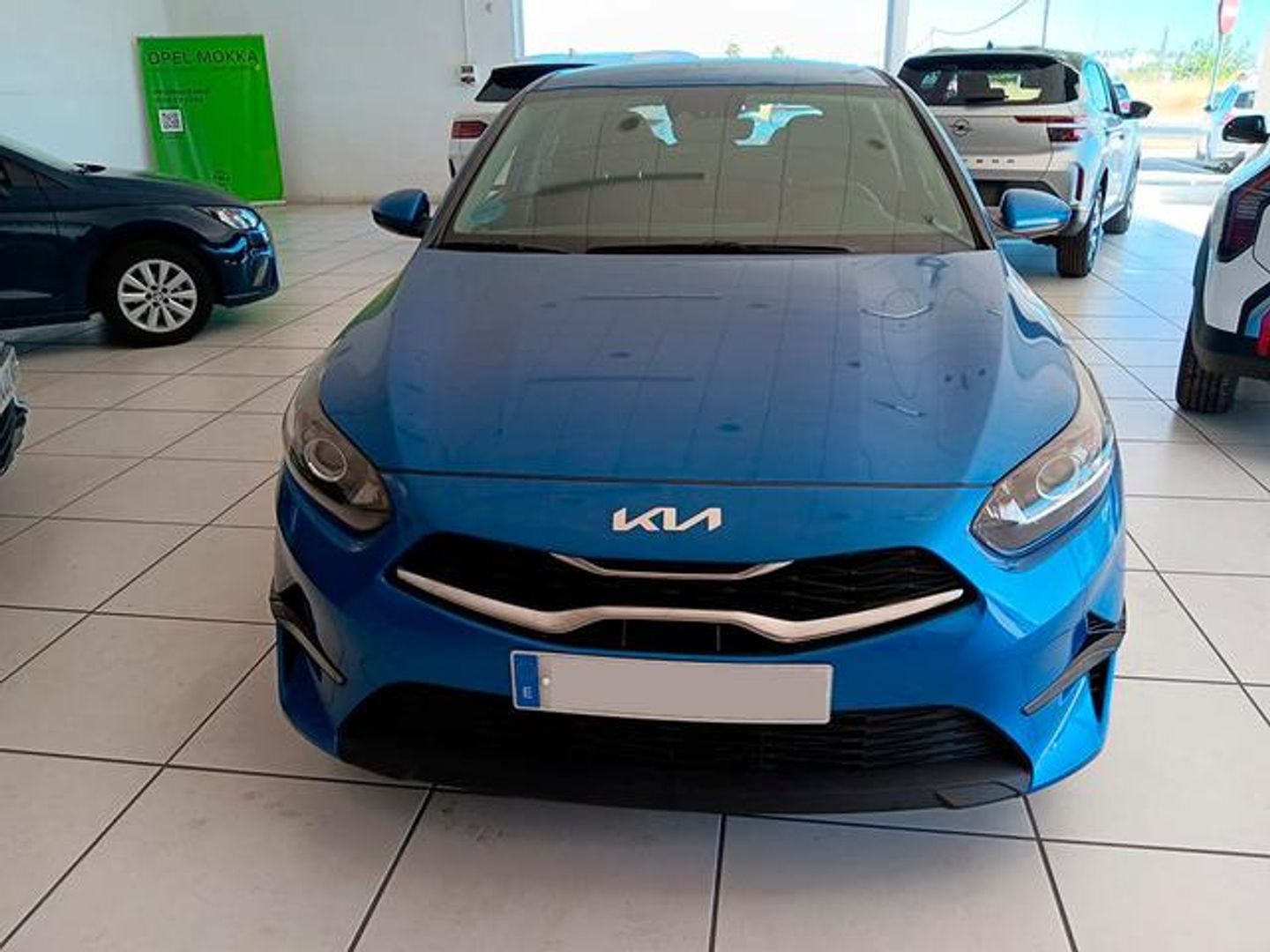 Kia Ceed 1.0 T-GDi Drive 88 kW (120 CV)