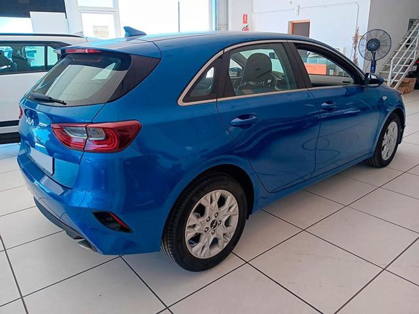 Kia Ceed 1.0 T-GDi Drive 88 kW (120 CV)