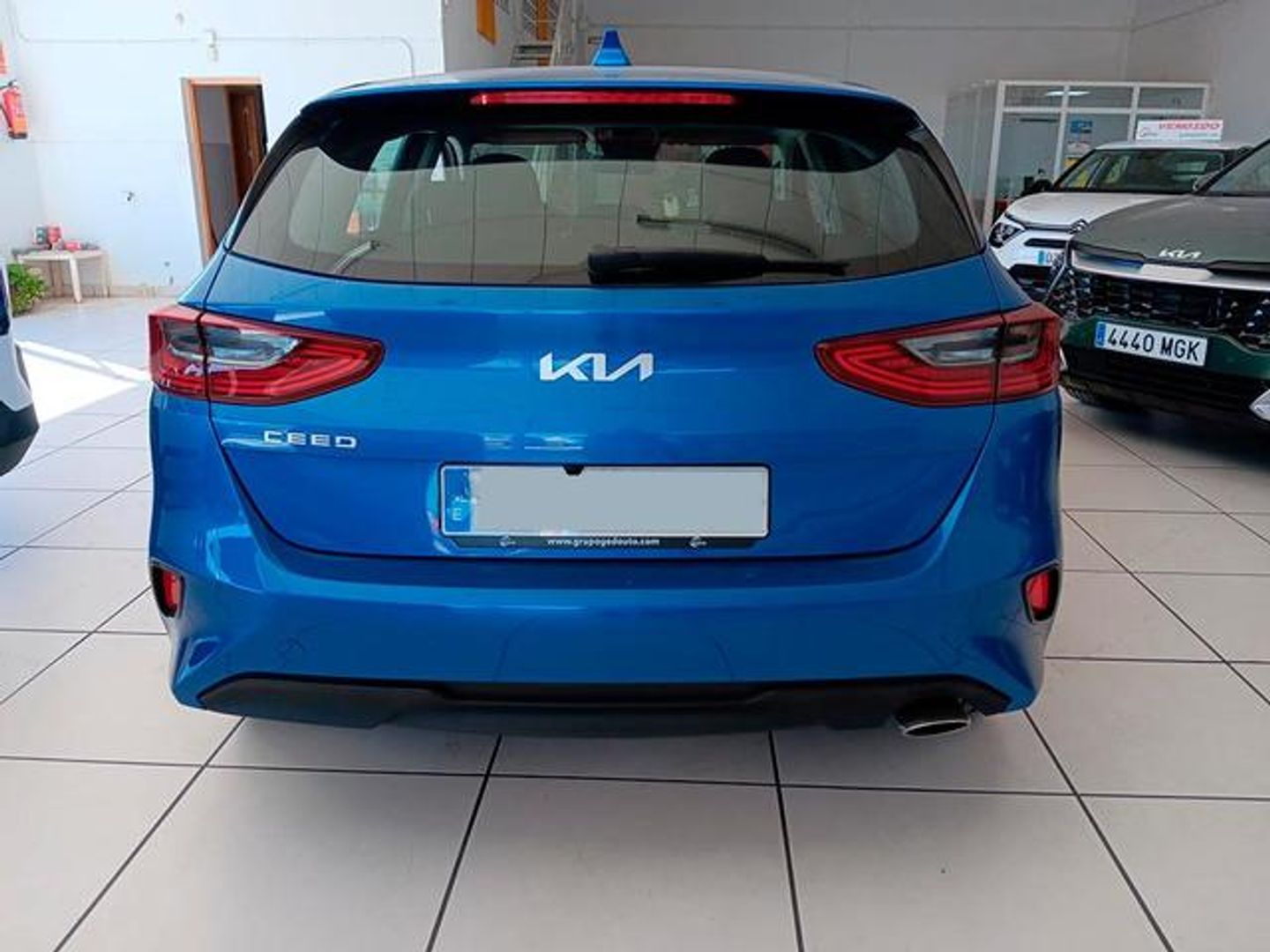 Kia Ceed 1.0 T-GDi Drive 88 kW (120 CV)