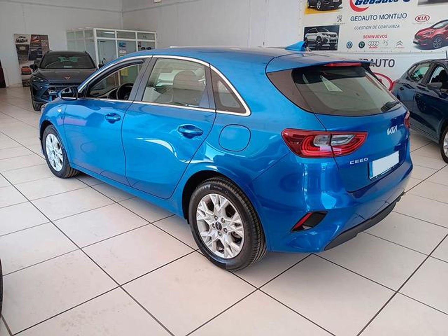 Kia Ceed 1.0 T-GDi Drive 88 kW (120 CV)