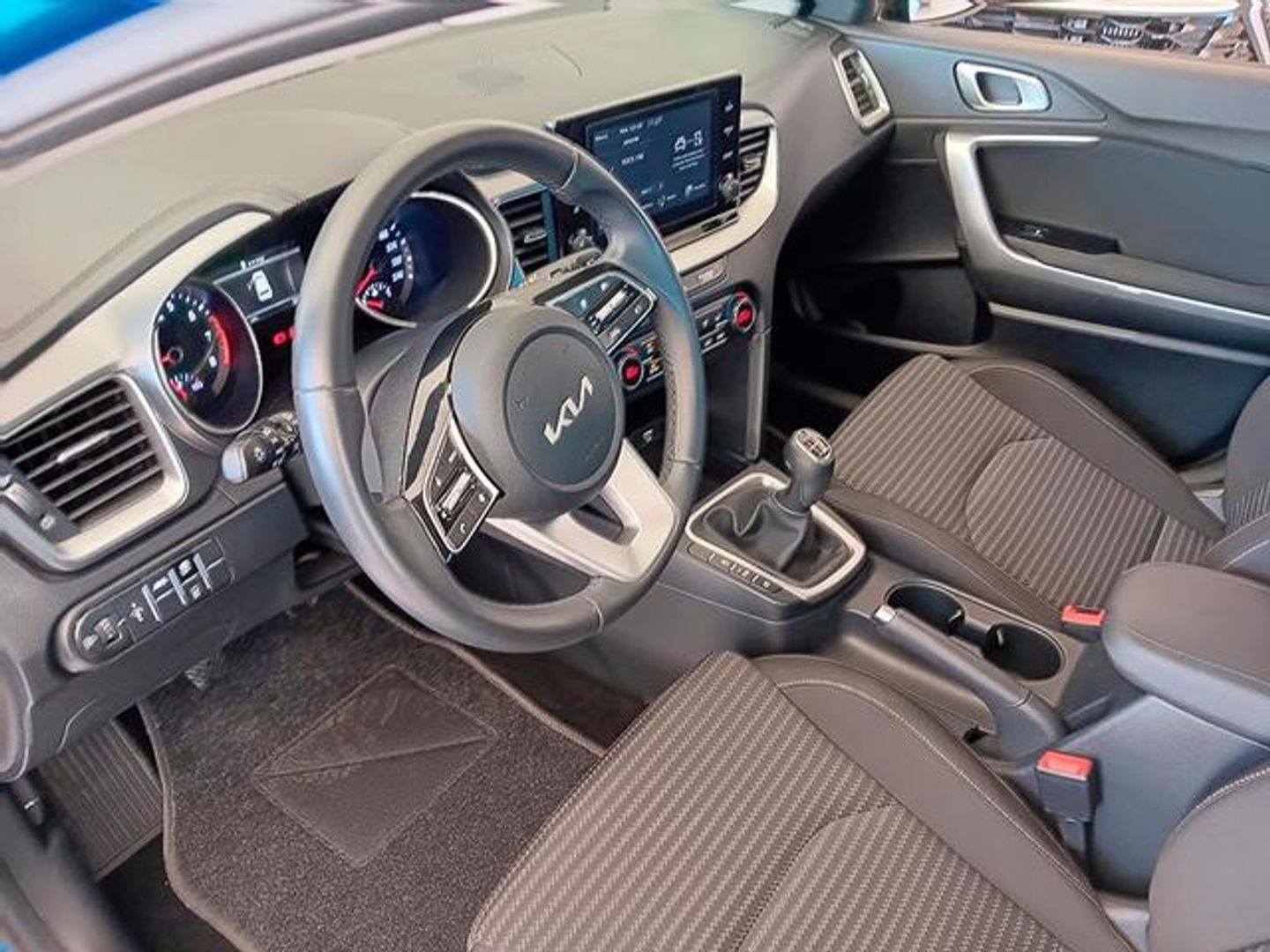Kia Ceed 1.0 T-GDi Drive 88 kW (120 CV)
