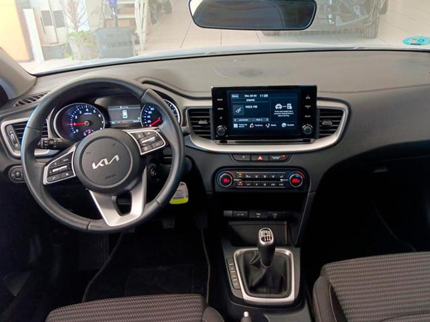 Kia Ceed 1.0 T-GDi Drive 88 kW (120 CV)