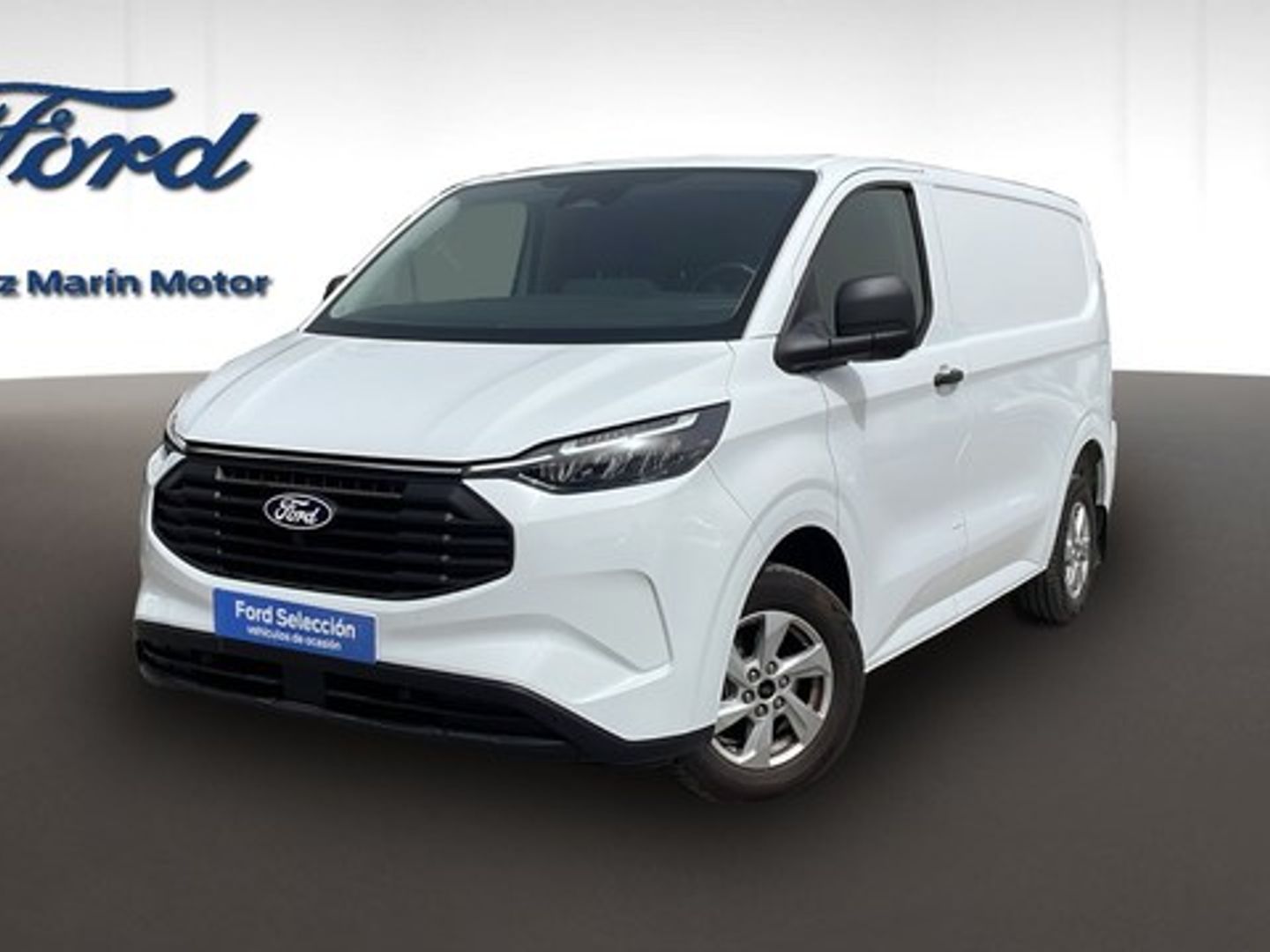 Ford Transit Custom Furgon 2.5 Duratec PHEV 320 L1 Sport 171 kW (232 CV) Blanco Industrial