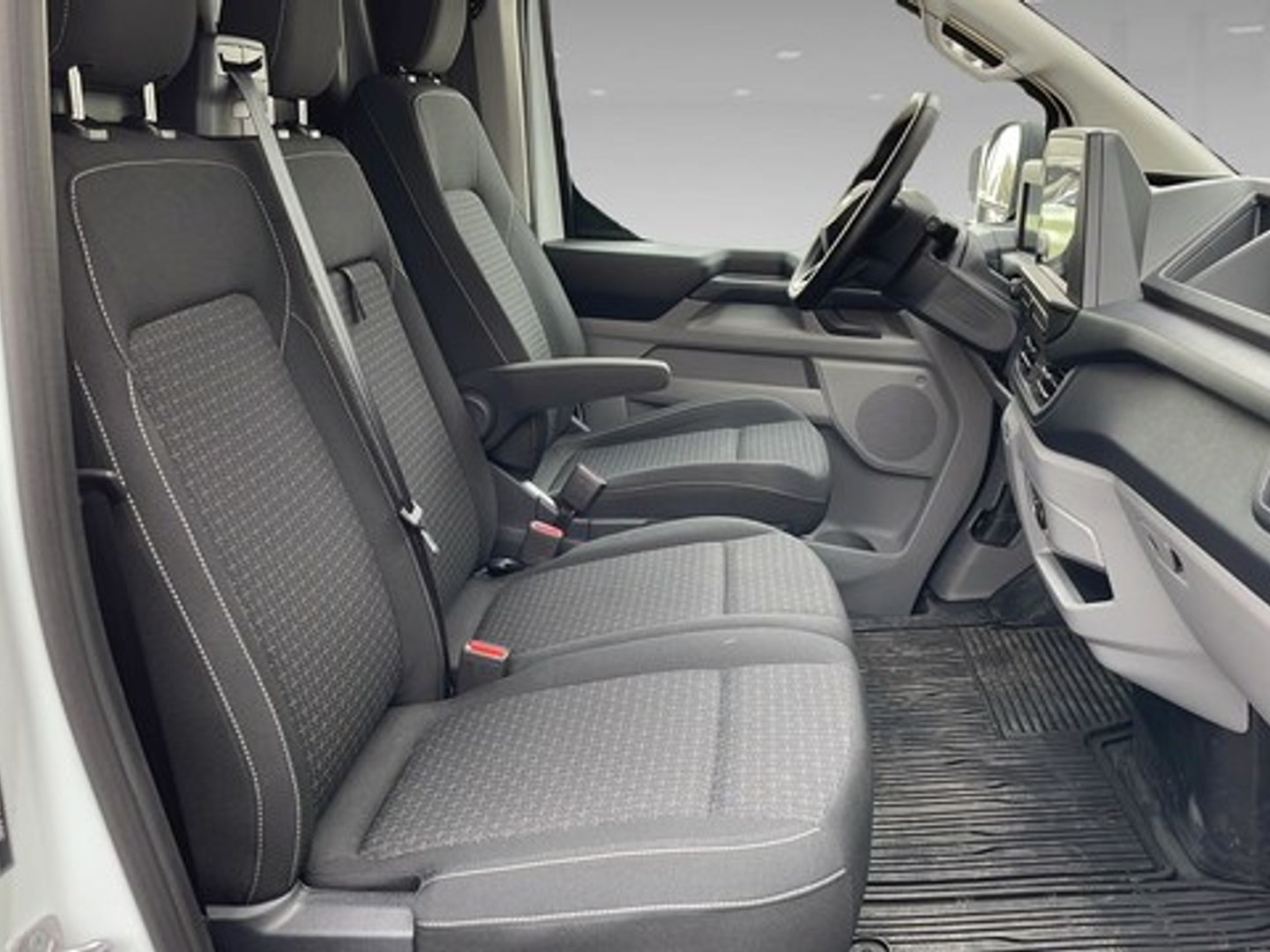 Ford Transit Custom Furgon 2.5 Duratec PHEV 320 L1 Sport 171 kW (232 CV) Blanco Industrial