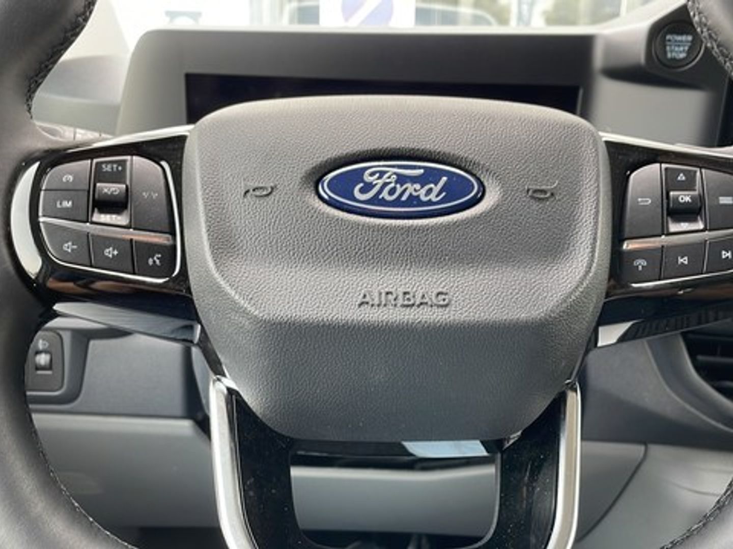 Ford Transit Custom Furgon 2.5 Duratec PHEV 320 L1 Sport 171 kW (232 CV) Blanco Industrial