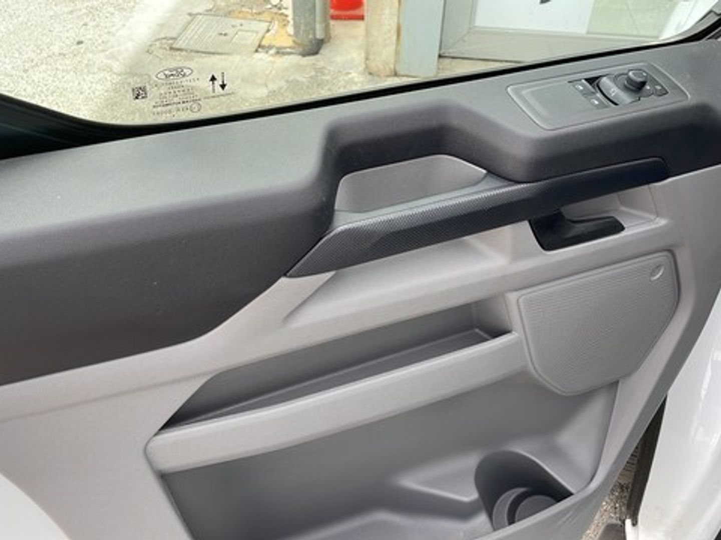 Ford Transit Custom Furgon 2.5 Duratec PHEV 320 L1 Sport 171 kW (232 CV) Blanco Industrial
