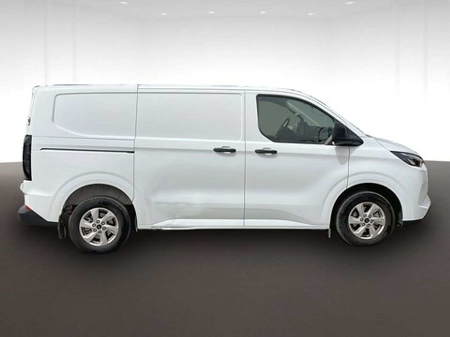 Ford Transit Custom Furgon 2.5 Duratec PHEV 320 L1 Sport 171 kW (232 CV) Blanco Industrial
