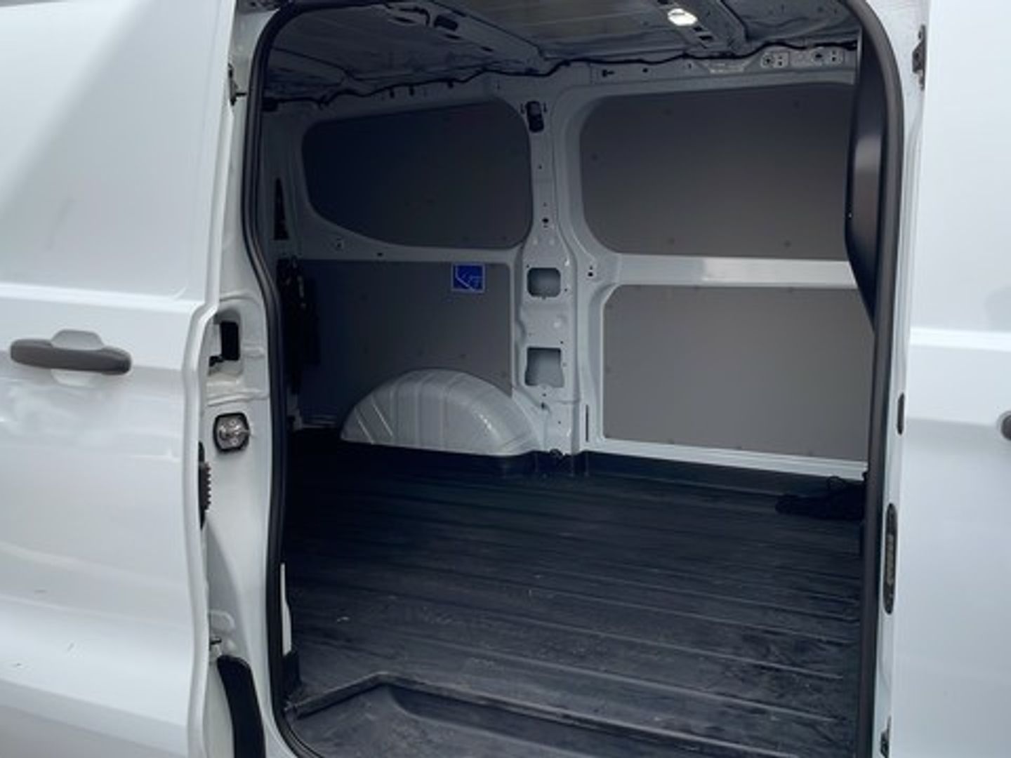 Ford Transit Custom Furgon 2.5 Duratec PHEV 320 L1 Sport 171 kW (232 CV) Blanco Industrial
