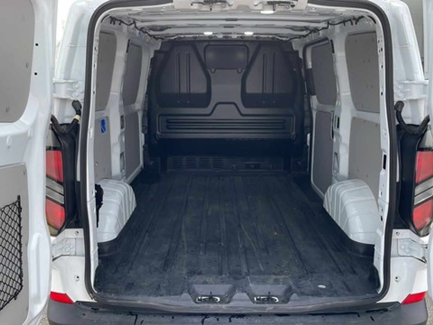 Ford Transit Custom Furgon 2.5 Duratec PHEV 320 L1 Sport 171 kW (232 CV) Blanco Industrial