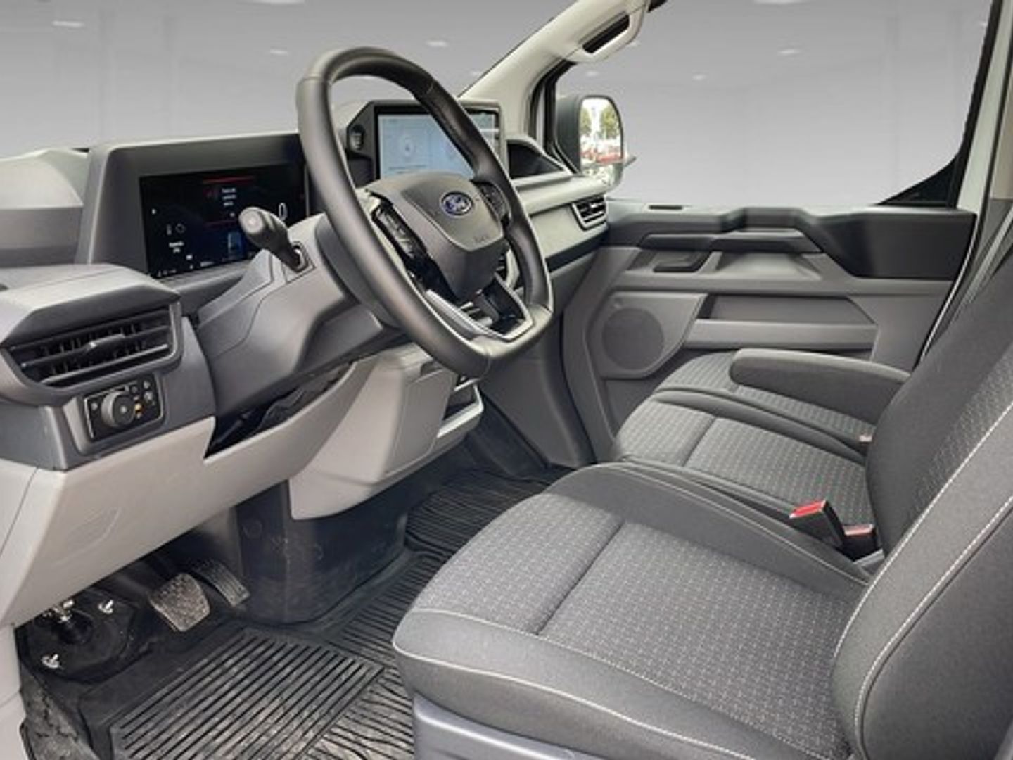 Ford Transit Custom Furgon 2.5 Duratec PHEV 320 L1 Sport 171 kW (232 CV) Blanco Industrial