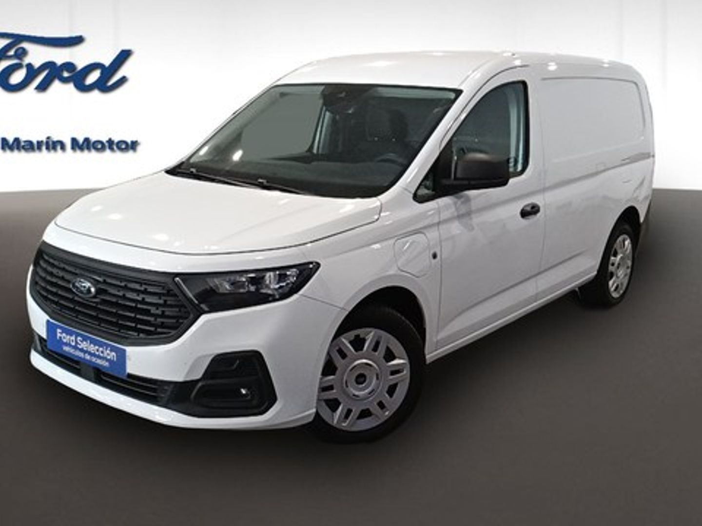 Ford Transit Connect Furgon 1.5 EcoBoost PHEV Trend L2 AT 110 kW (150 CV) Blanco Industrial