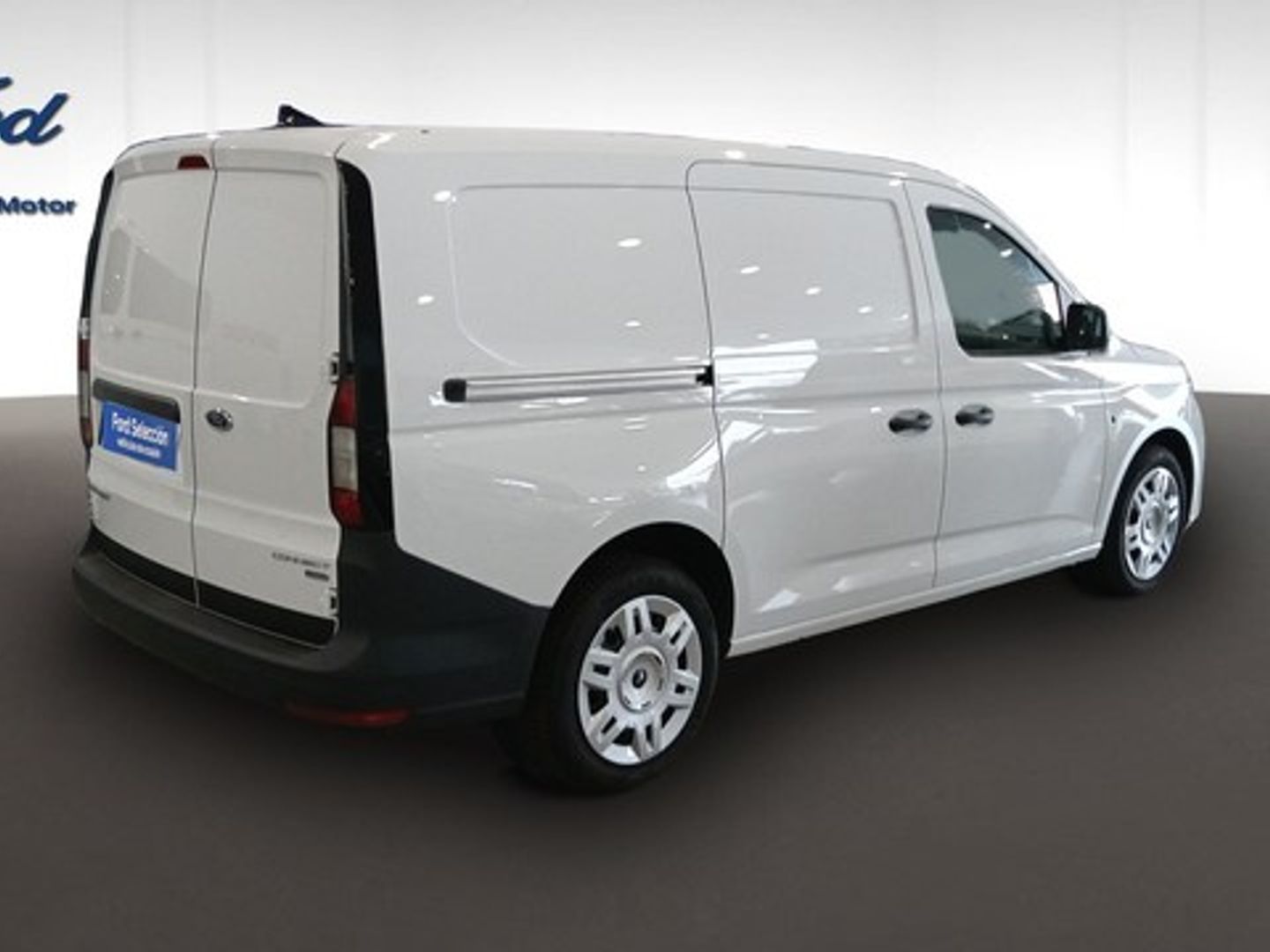 Ford Transit Connect Furgon 1.5 EcoBoost PHEV Trend L2 AT 110 kW (150 CV) Blanco Industrial