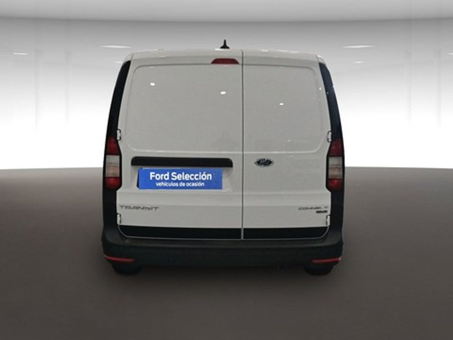 Ford Transit Connect Furgon 1.5 EcoBoost PHEV Trend L2 AT 110 kW (150 CV) Blanco Industrial