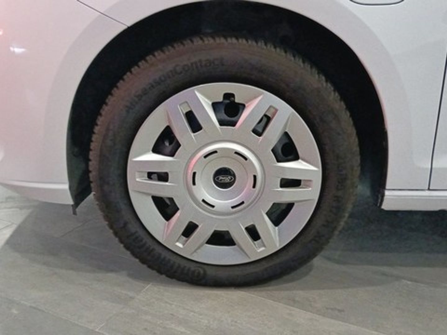 Ford Transit Connect Furgon 1.5 EcoBoost PHEV Trend L2 AT 110 kW (150 CV) Blanco Industrial