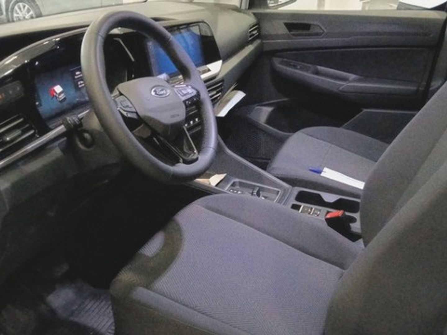 Ford Transit Connect Furgon 1.5 EcoBoost PHEV Trend L2 AT 110 kW (150 CV) Blanco Industrial