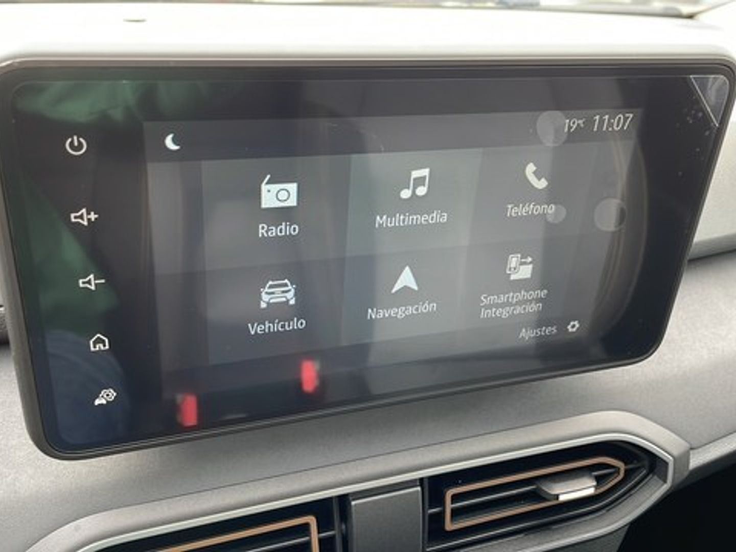 Dacia Jogger Extreme Hybrid 104 kW (140 CV) 7 Plazas Gris Familiar