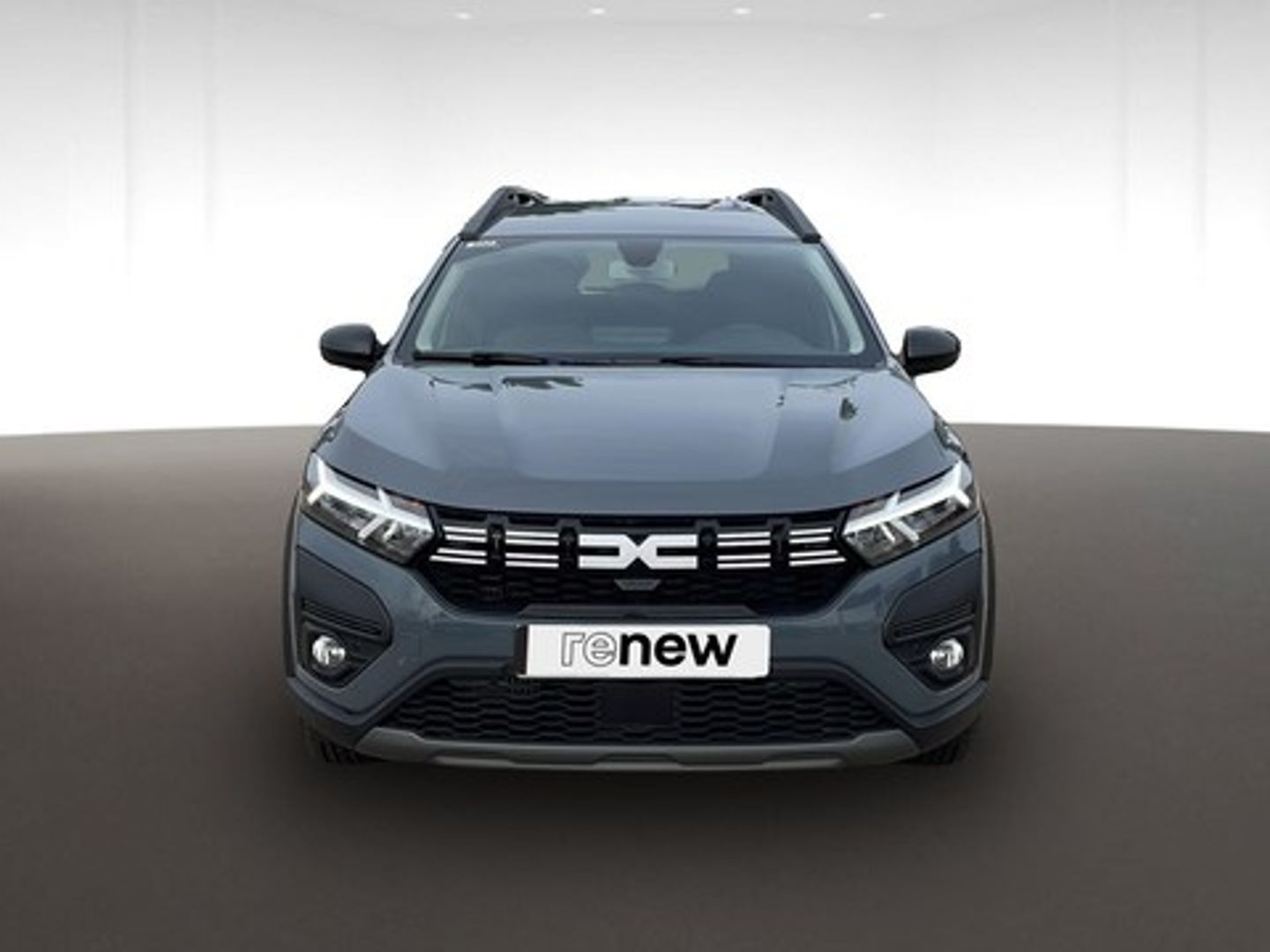 Dacia Jogger Extreme Hybrid 104 kW (140 CV) 7 Plazas Gris Familiar