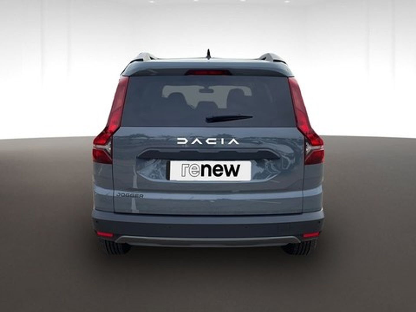 Dacia Jogger Extreme Hybrid 104 kW (140 CV) 7 Plazas Gris Familiar