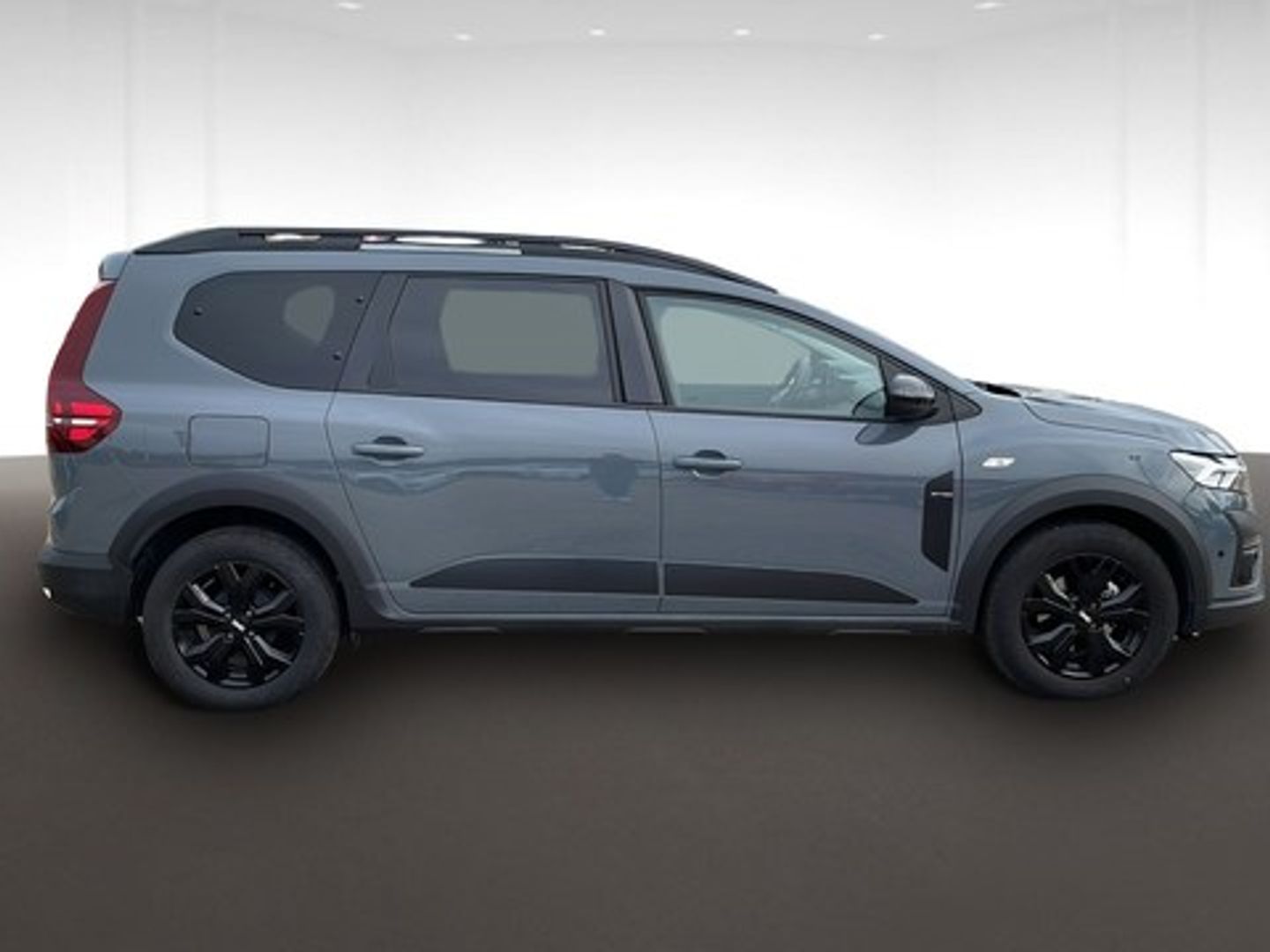 Dacia Jogger Extreme Hybrid 104 kW (140 CV) 7 Plazas Gris Familiar