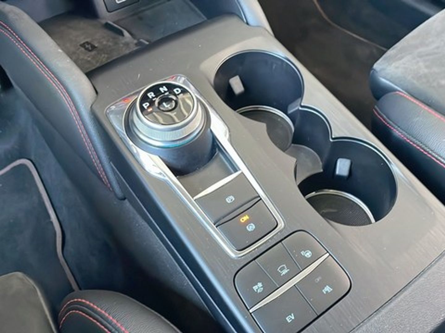 Ford Kuga 2.5 Duratec PHEV ST-Line X Auto 165 kW (225 CV) Gris SUV