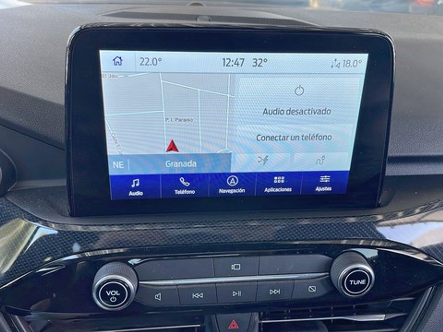 Ford Kuga 2.5 Duratec PHEV ST-Line X Auto 165 kW (225 CV) Gris SUV