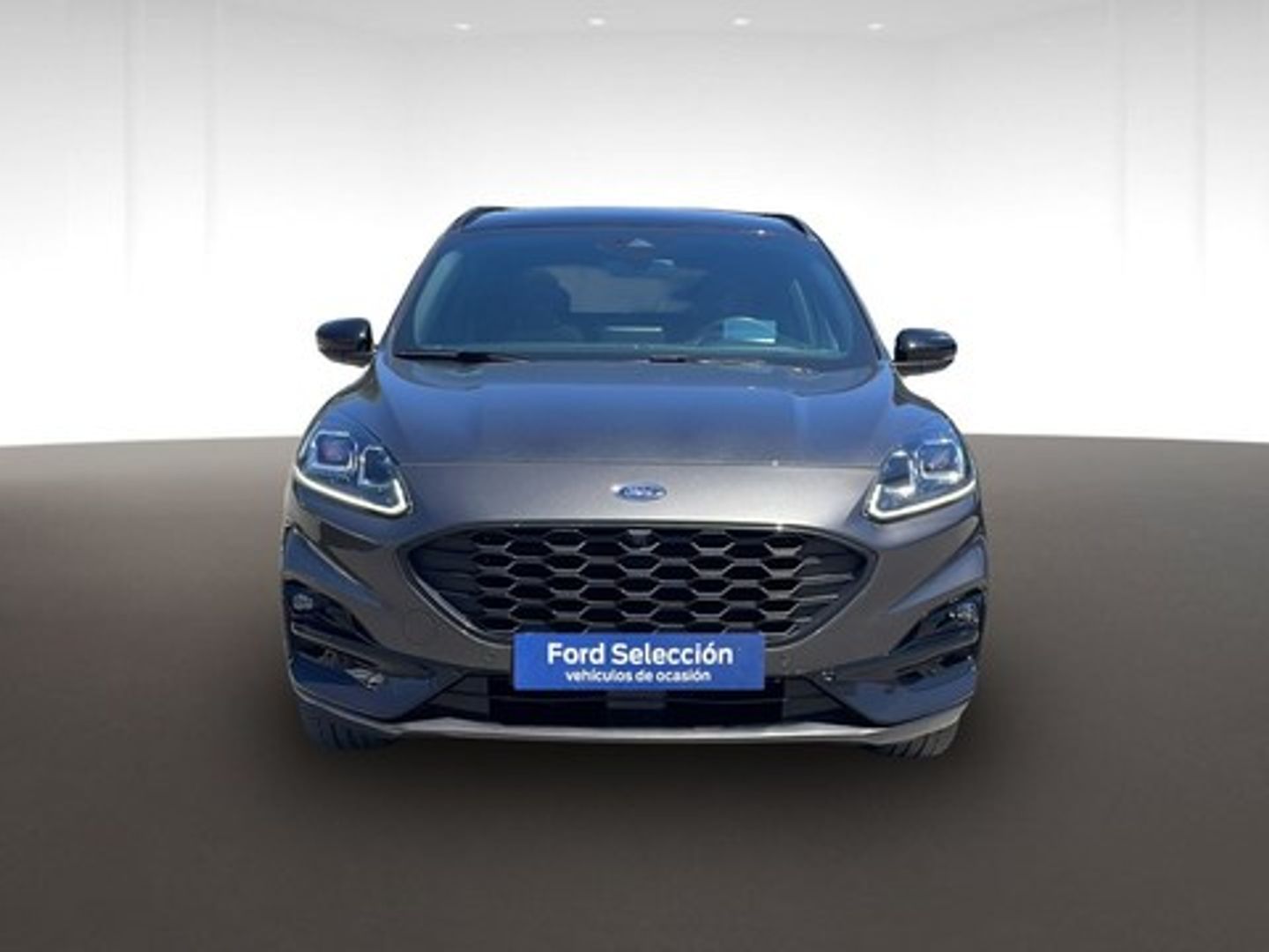 Ford Kuga 2.5 Duratec PHEV ST-Line X Auto 165 kW (225 CV) Gris SUV