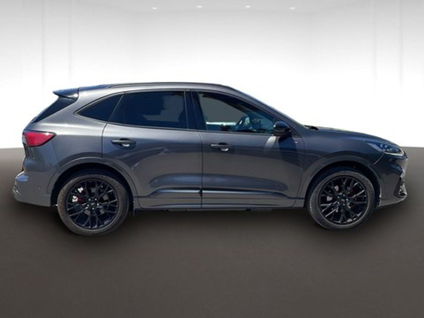 Ford Kuga 2.5 Duratec PHEV ST-Line X Auto 165 kW (225 CV) Gris SUV