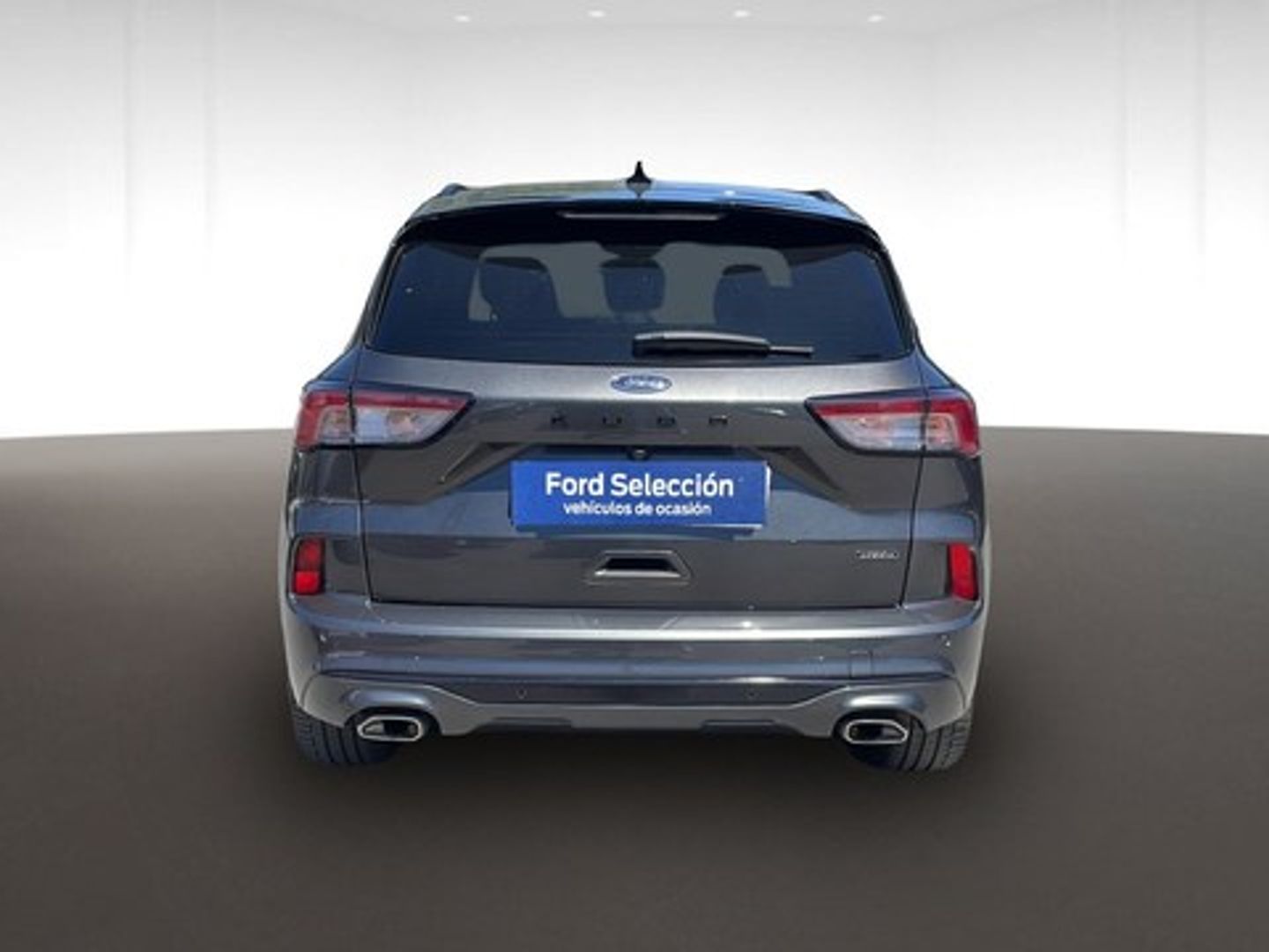 Ford Kuga 2.5 Duratec PHEV ST-Line X Auto 165 kW (225 CV) Gris SUV
