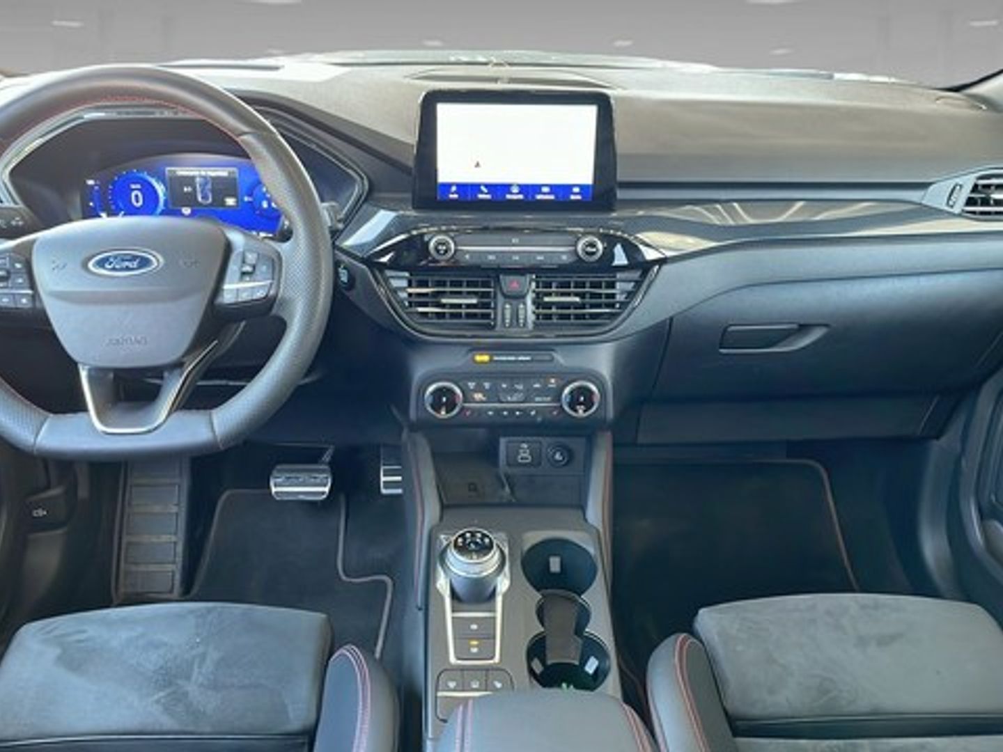 Ford Kuga 2.5 Duratec PHEV ST-Line X Auto 165 kW (225 CV) Gris SUV