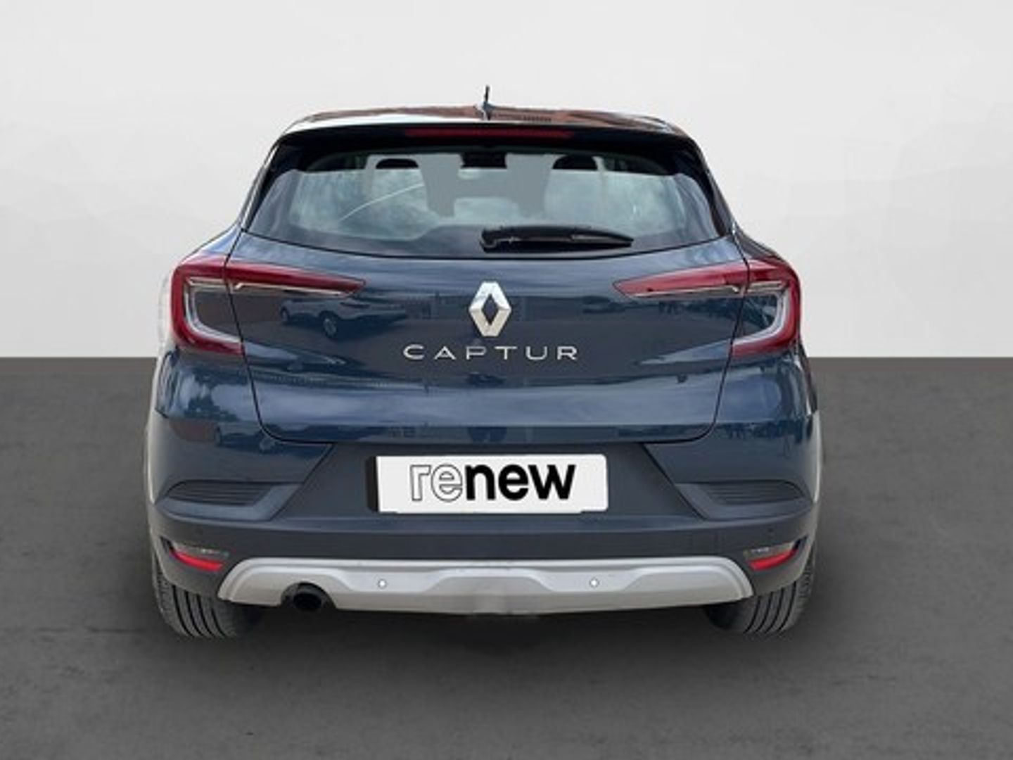Renault Captur Intens TCe 66 kW (90 CV) Azul SUV