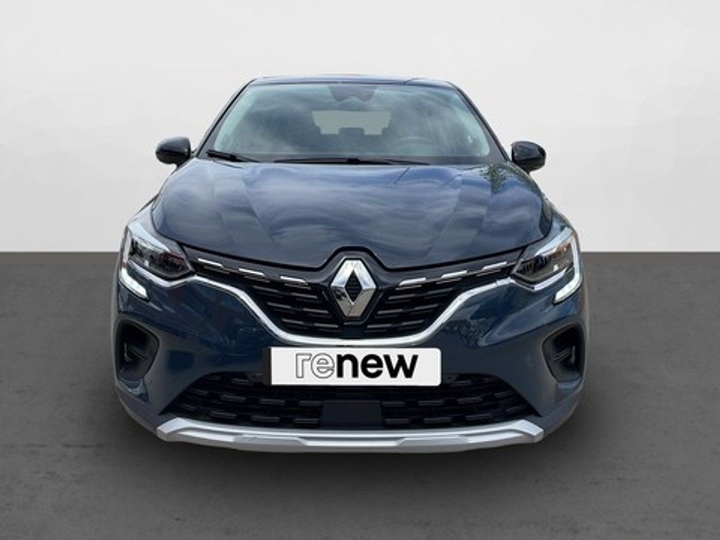 Renault Captur Intens TCe 66 kW (90 CV) Azul SUV
