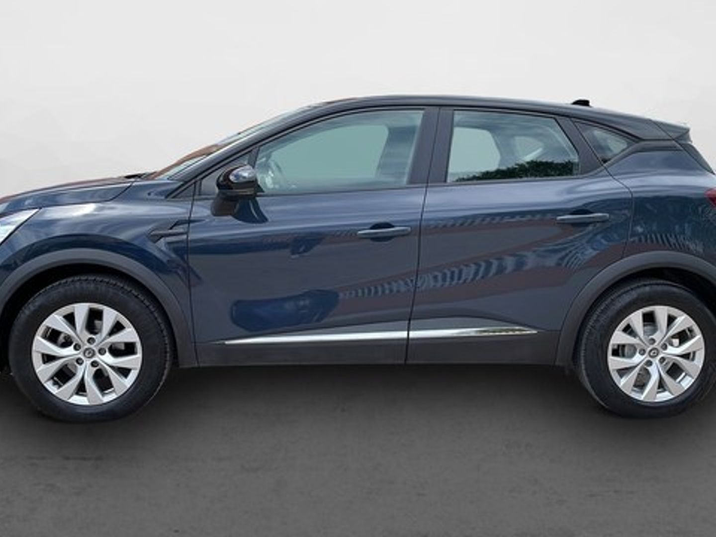 Renault Captur Intens TCe 66 kW (90 CV) Azul SUV