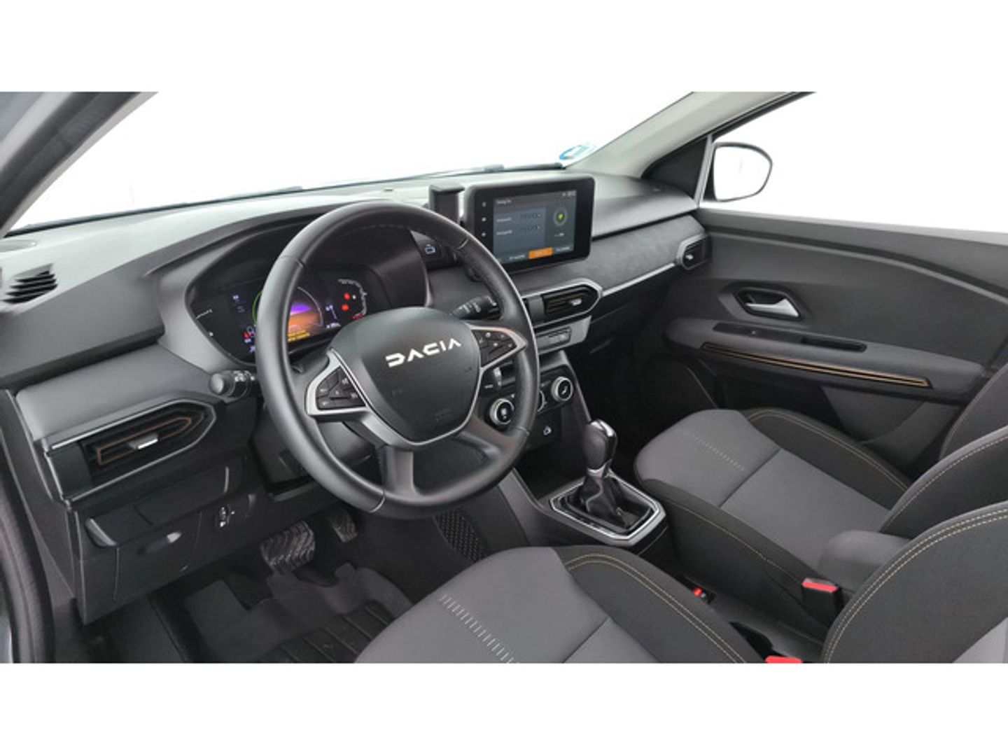 Dacia Jogger Extreme Hybrid 104 kW (140 CV) 7 Plazas Gris Familiar