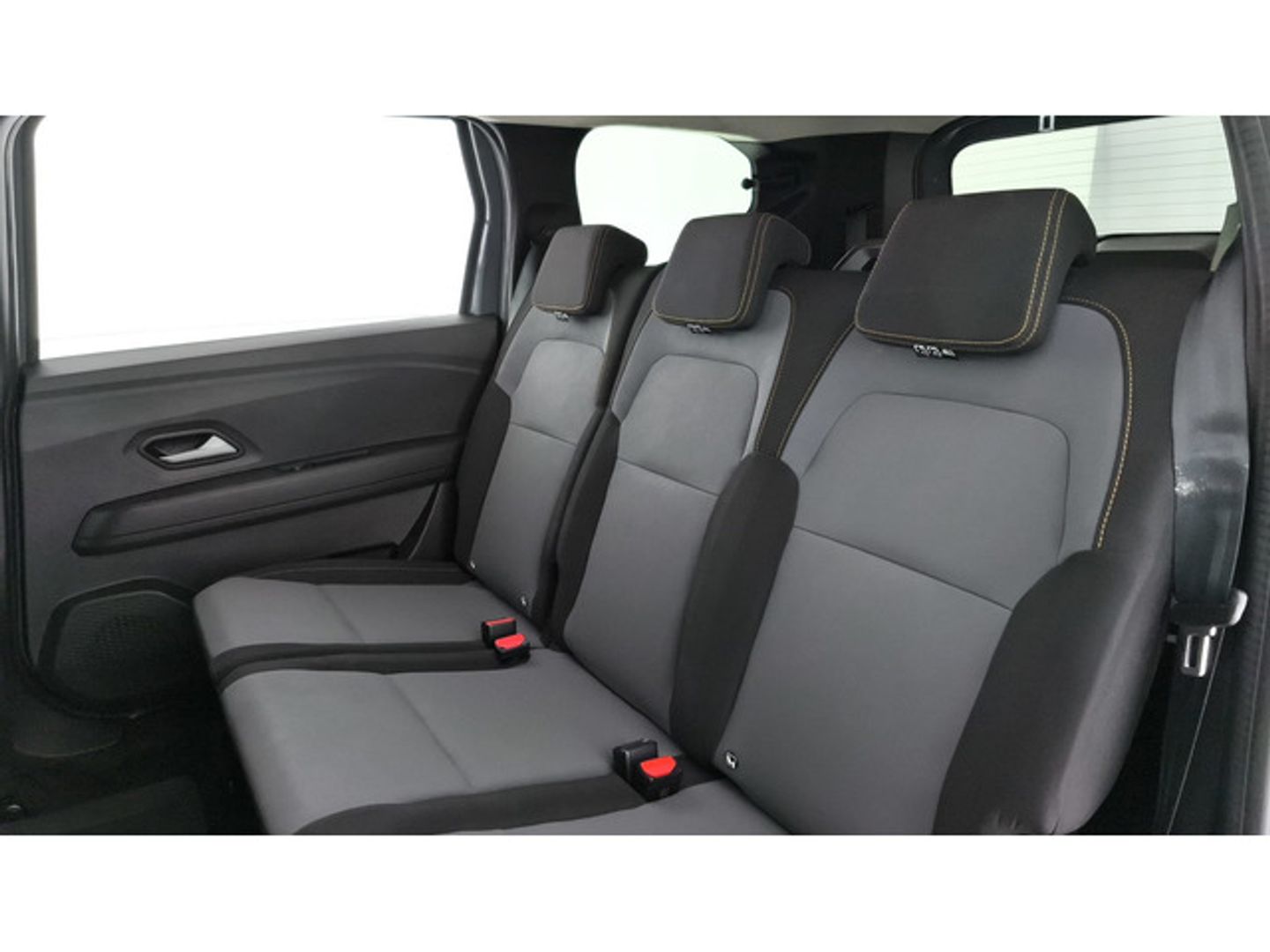 Dacia Jogger Extreme Hybrid 104 kW (140 CV) 7 Plazas Gris Familiar