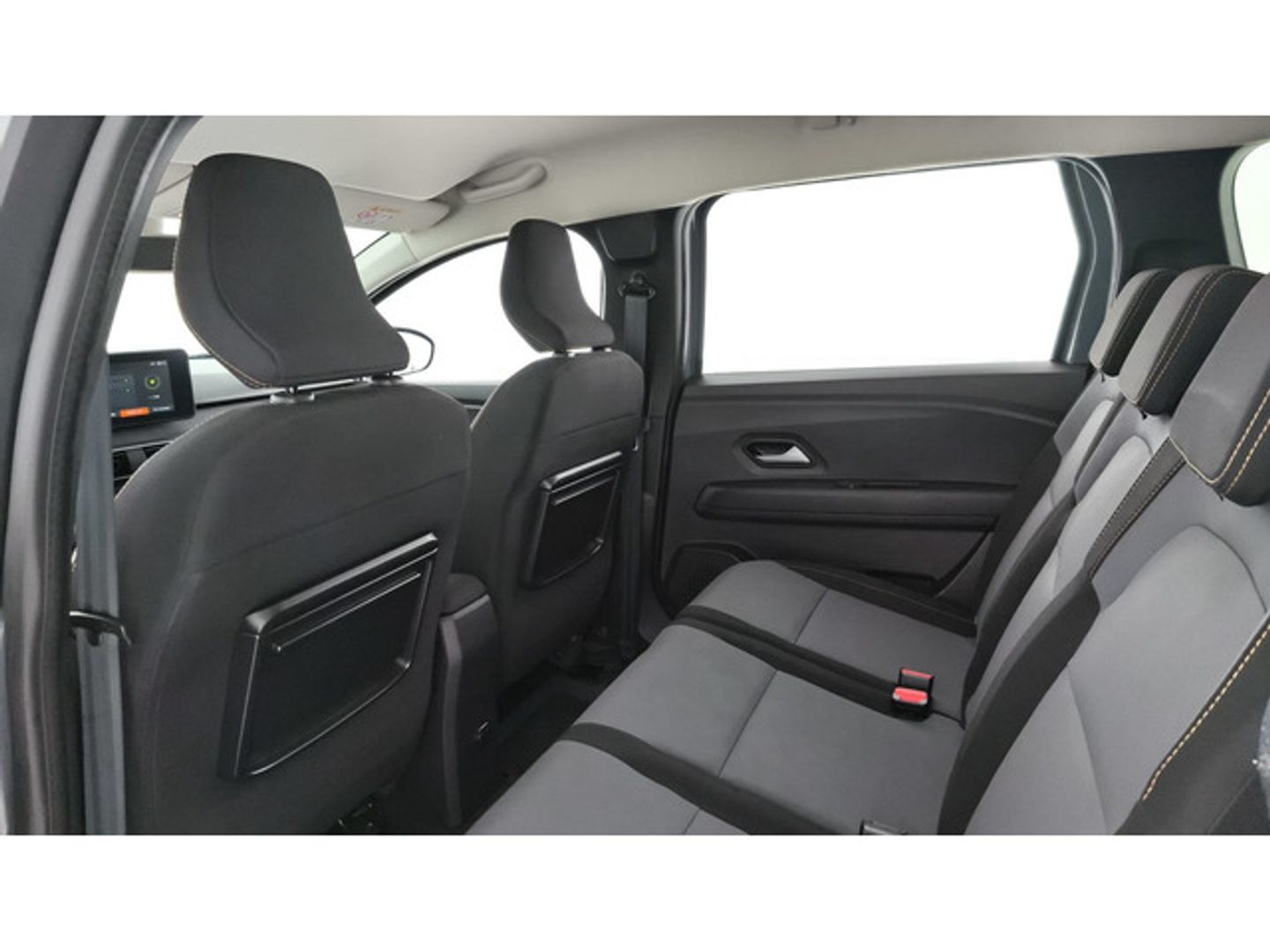 Dacia Jogger Extreme Hybrid 104 kW (140 CV) 7 Plazas Gris Familiar