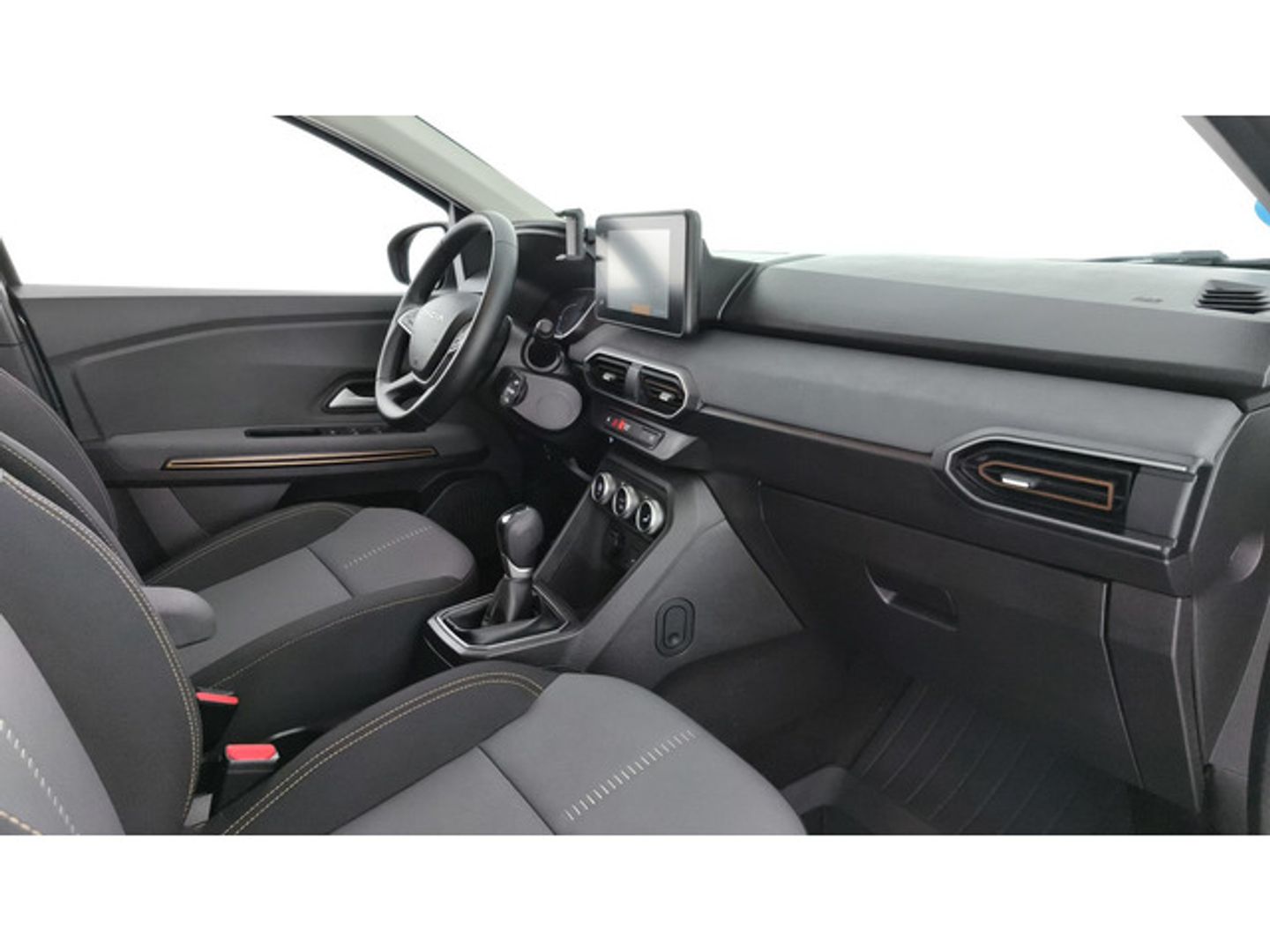 Dacia Jogger Extreme Hybrid 104 kW (140 CV) 7 Plazas Gris Familiar