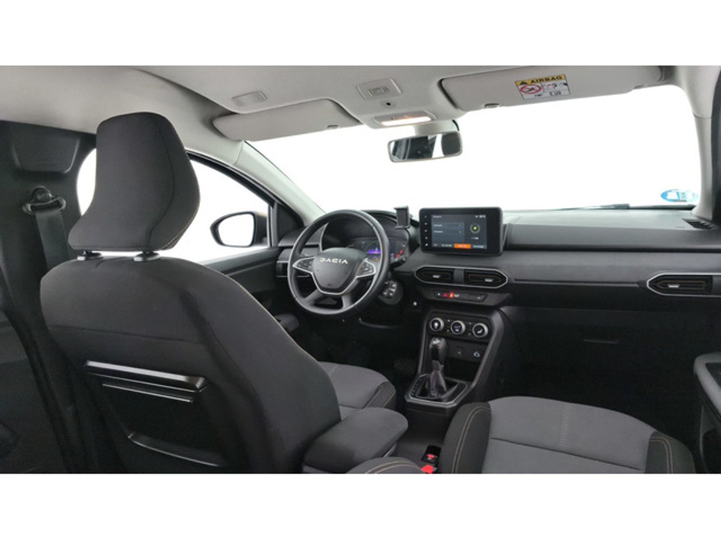 Dacia Jogger Extreme Hybrid 104 kW (140 CV) 7 Plazas Gris Familiar