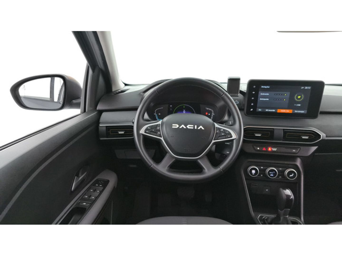 Dacia Jogger Extreme Hybrid 104 kW (140 CV) 7 Plazas Gris Familiar