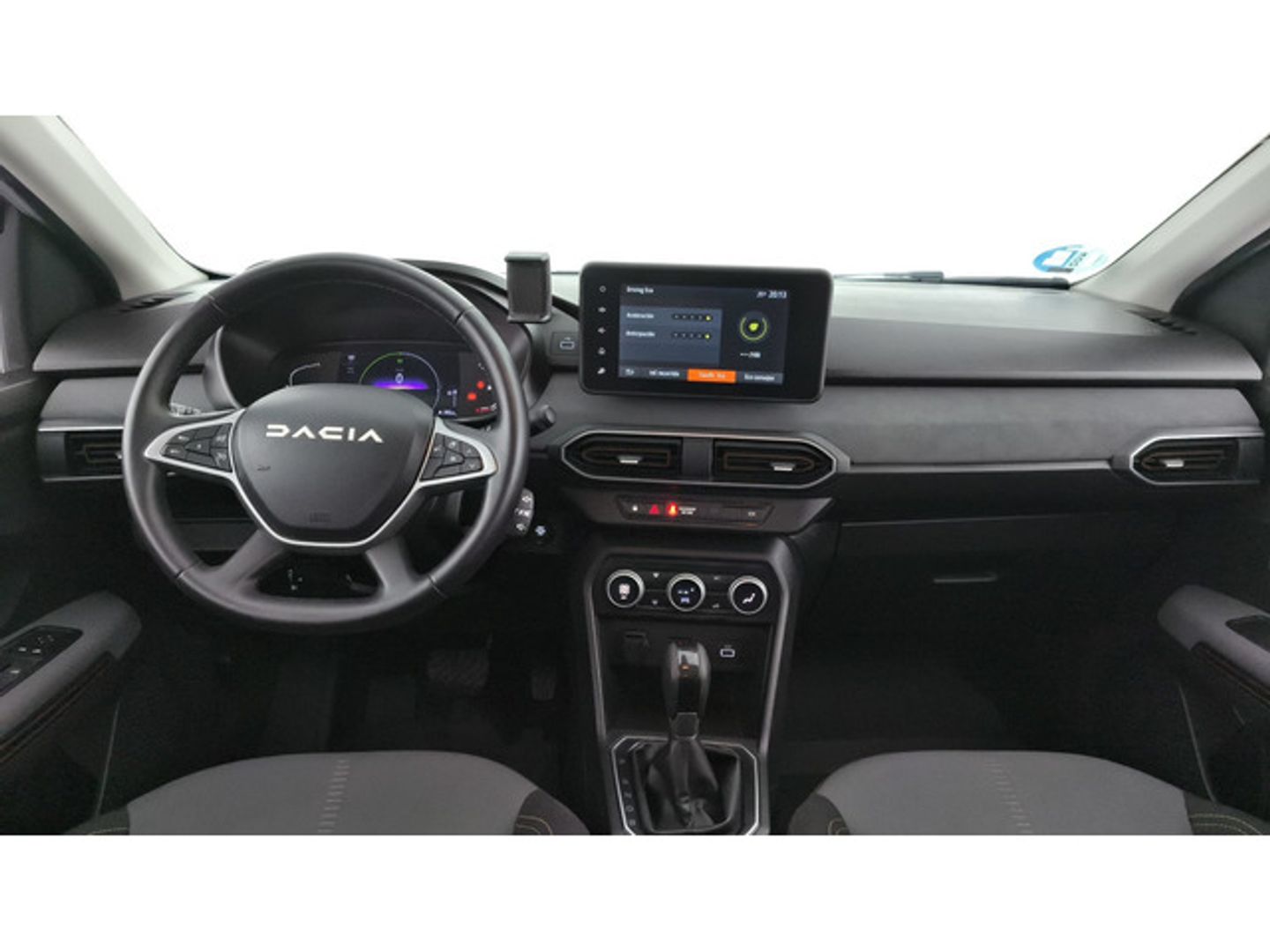 Dacia Jogger Extreme Hybrid 104 kW (140 CV) 7 Plazas Gris Familiar