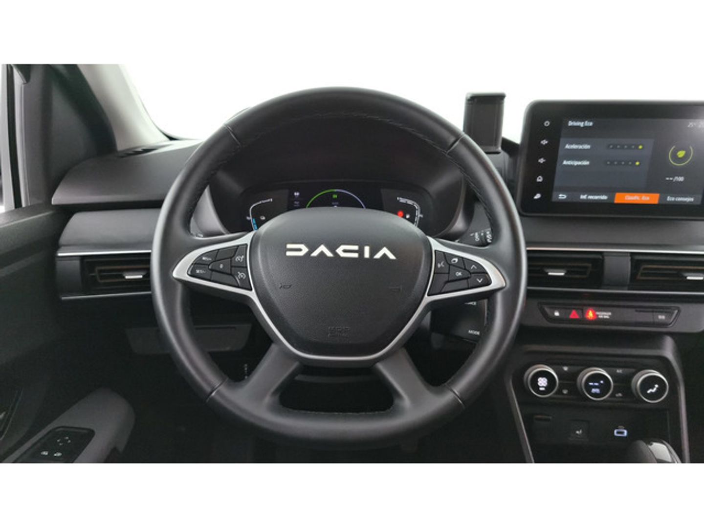 Dacia Jogger Extreme Hybrid 104 kW (140 CV) 7 Plazas Gris Familiar
