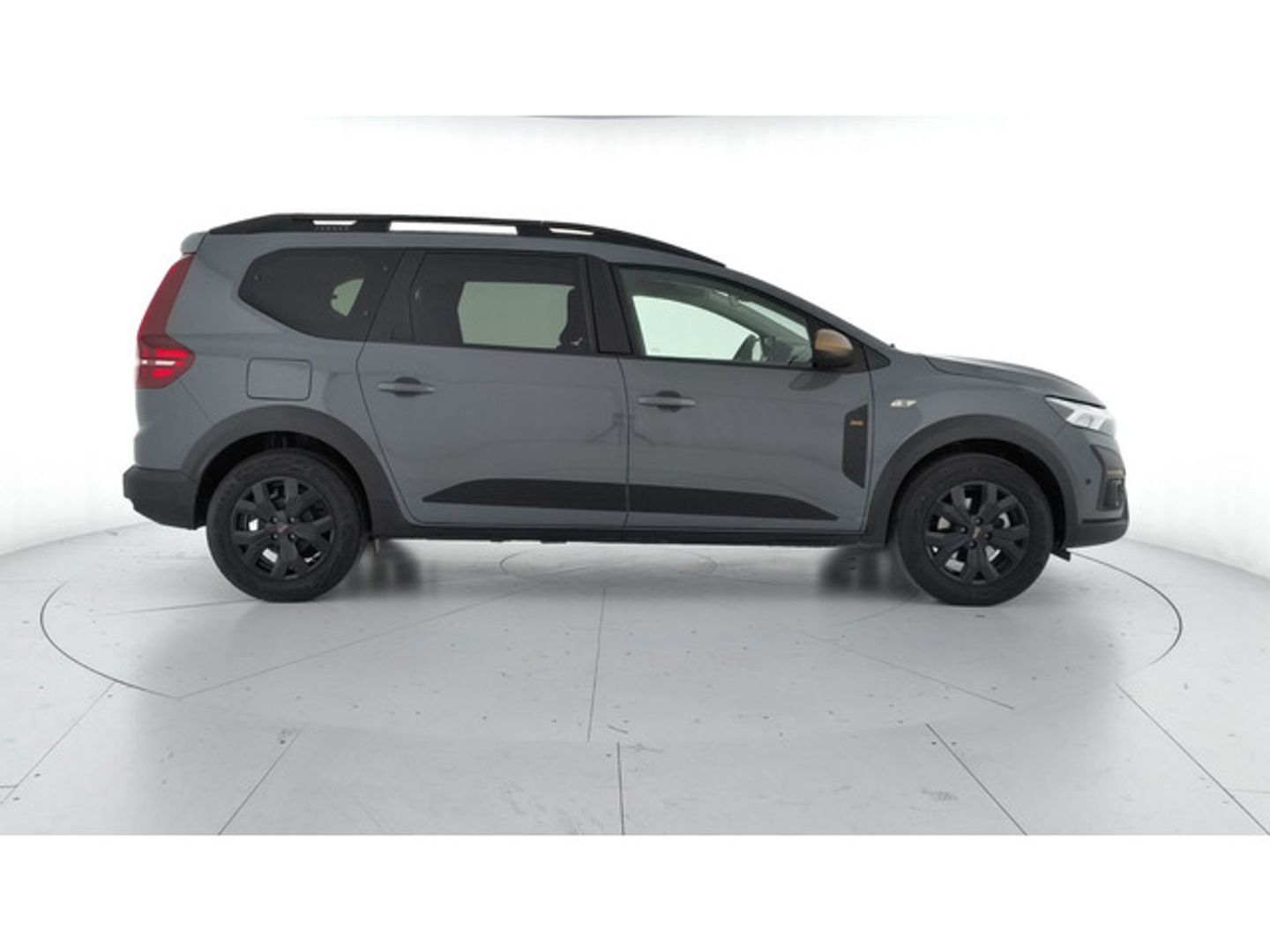 Dacia Jogger Extreme Hybrid 104 kW (140 CV) 7 Plazas Gris Familiar