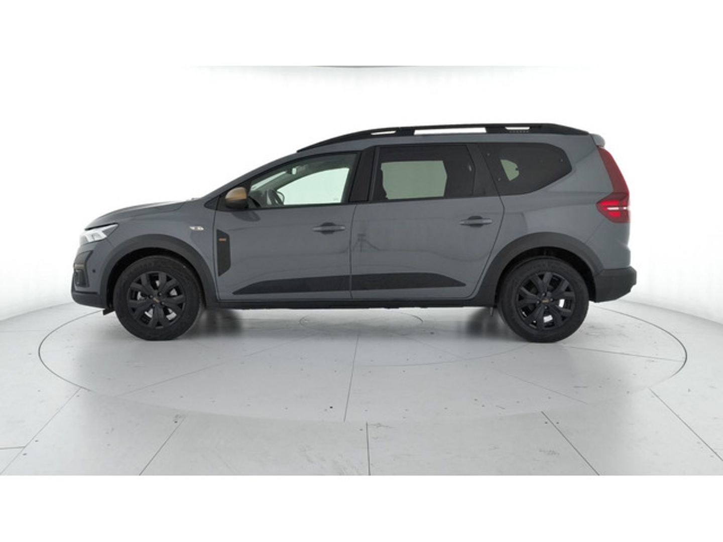 Dacia Jogger Extreme Hybrid 104 kW (140 CV) 7 Plazas Gris Familiar