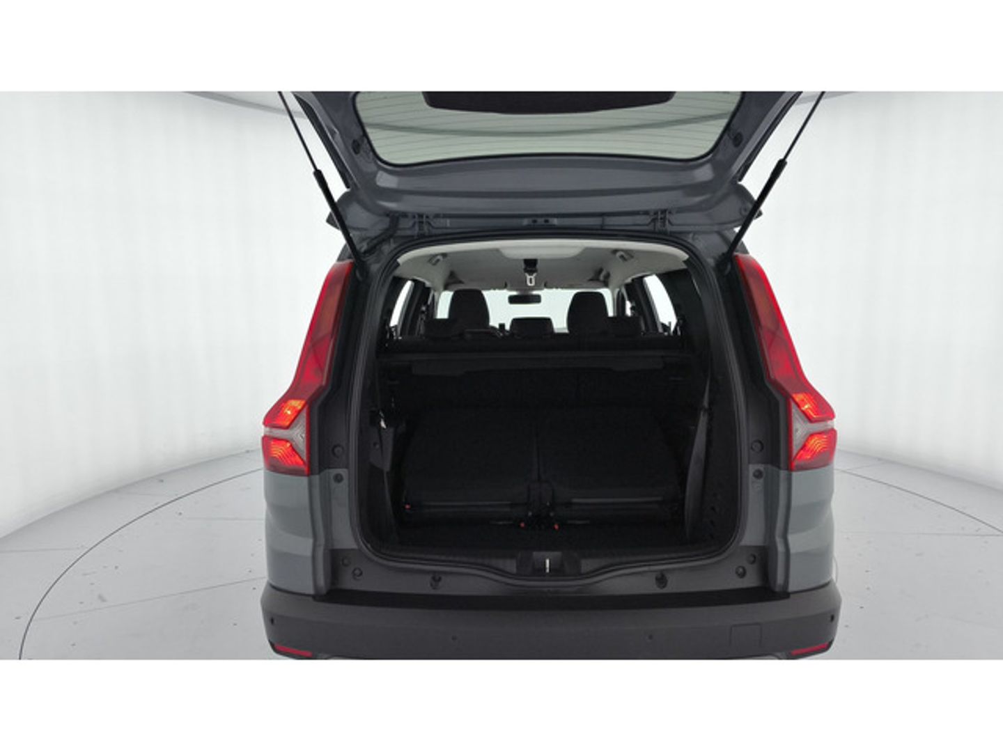 Dacia Jogger Extreme Hybrid 104 kW (140 CV) 7 Plazas Gris Familiar