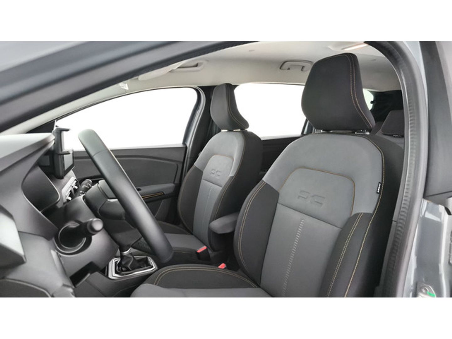 Dacia Jogger Extreme Hybrid 104 kW (140 CV) 7 Plazas Gris Familiar