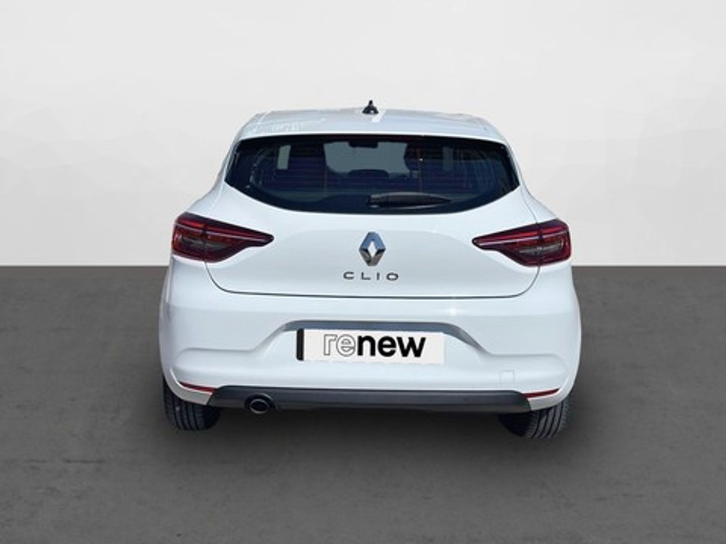 Renault Clio Life SCe 48 kW (65 CV) Blanco Compact