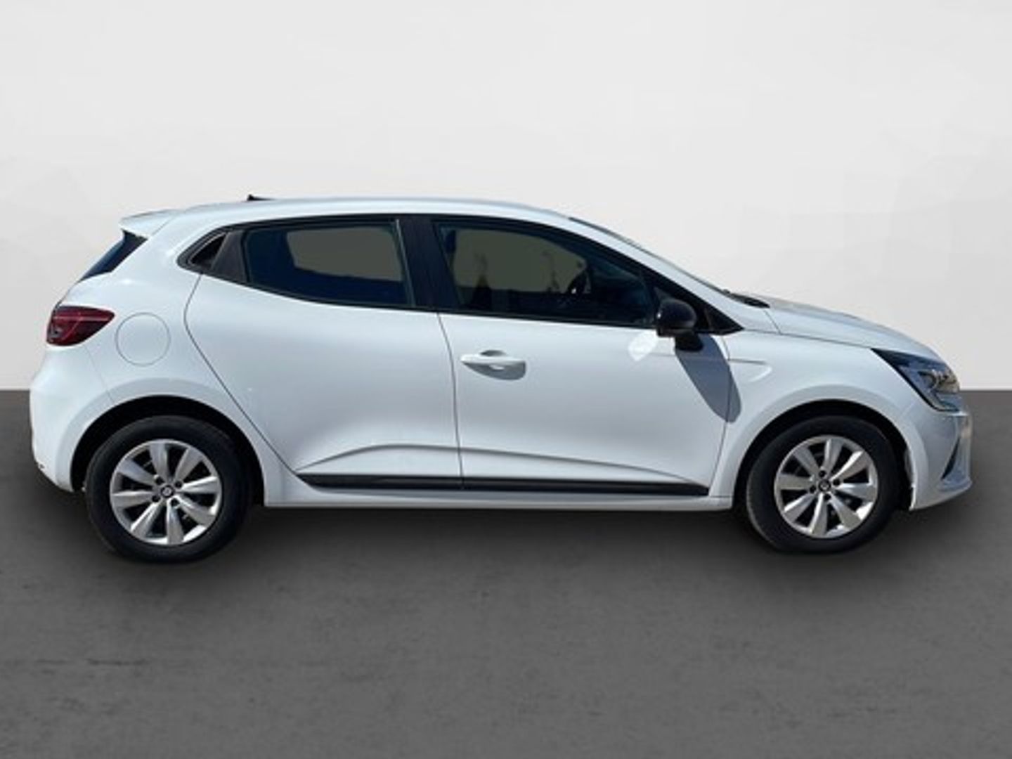 Renault Clio Life SCe 48 kW (65 CV) Blanco Compact